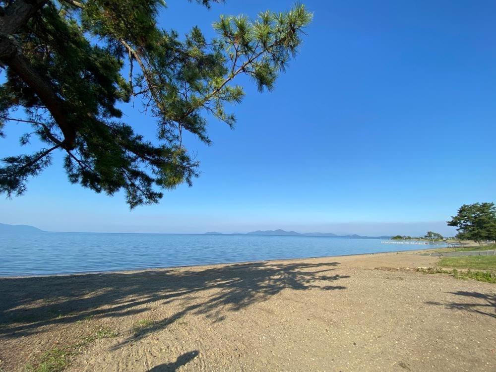 澄の宿 琵琶湖畔松の浦水泳场 Jr志賀车站 滑雪场登山巴士站全部徒步0分钟 免费停车位3台 Villa Otsu