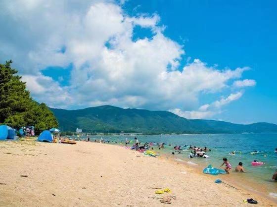 澄の宿 琵琶湖畔松の浦水泳场 Jr志賀车站 滑雪场登山巴士站全部徒步0分钟 免费停车位3台 Villa