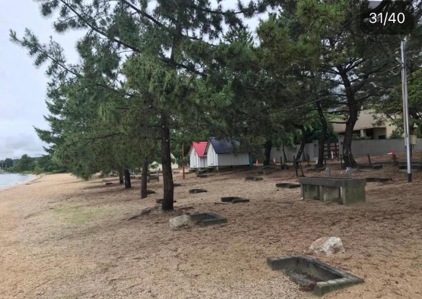 Villa 澄の宿 琵琶湖畔松の浦水泳场 Jr志賀车站 滑雪场登山巴士站全部徒步0分钟 免费停车位3台 Otsu